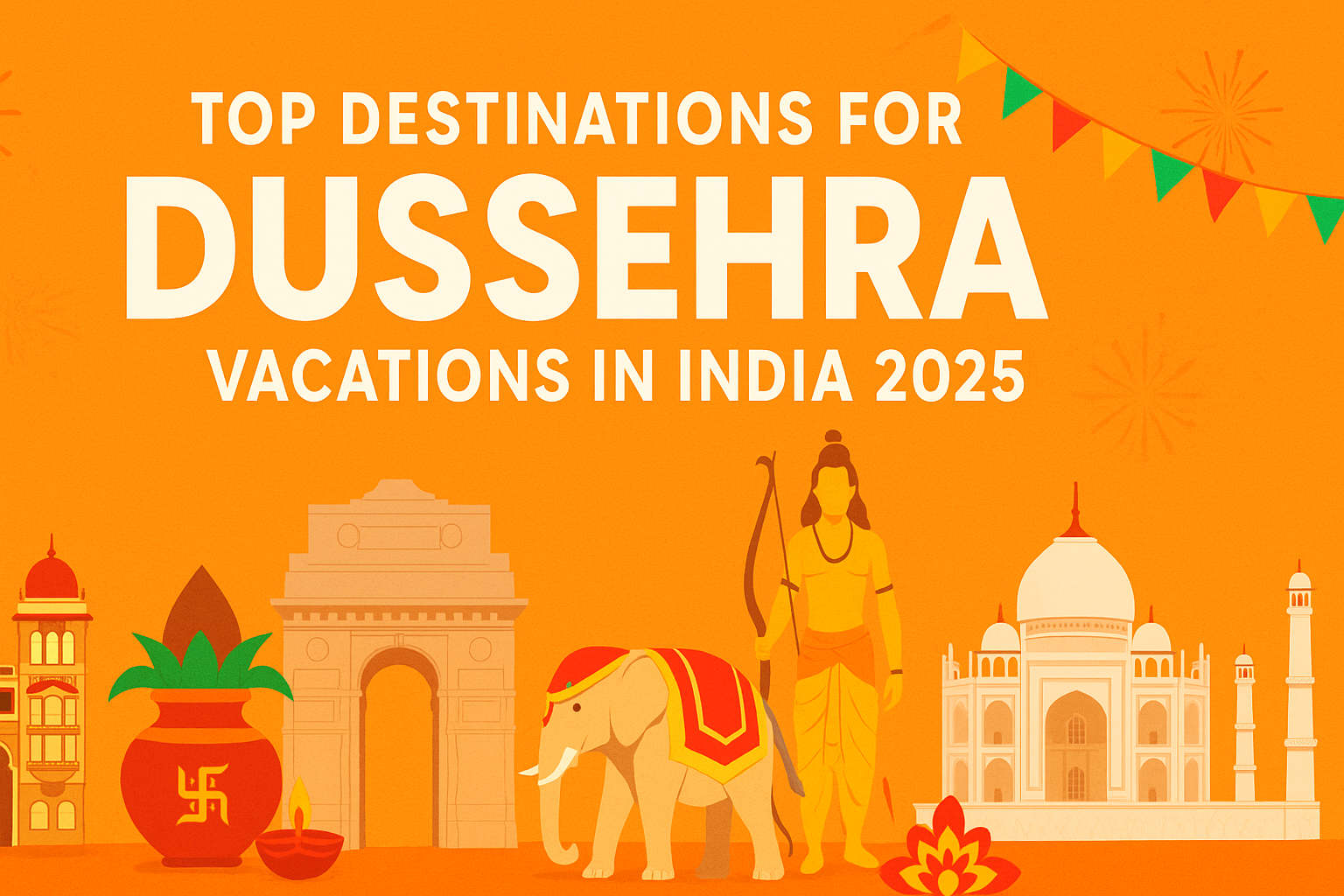 Dussehra Vacations in India 2025
