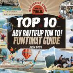 Adventure Activities in Rishikesh 2025