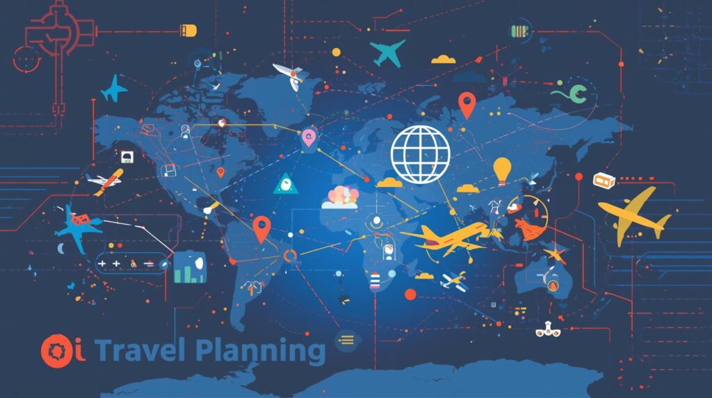 AI Travel Planning