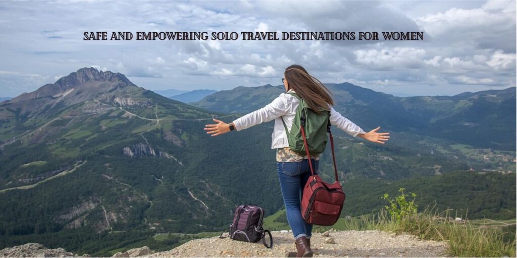 Women-friendly travel India