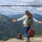 Women-friendly travel India