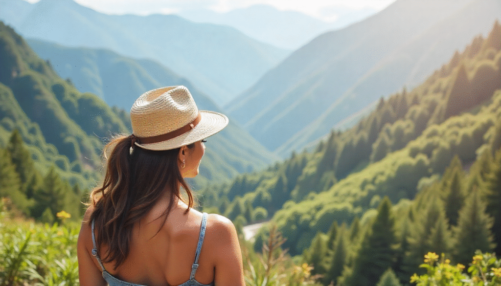 solo travel for women in India