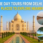 Same Day Tours from Delhi