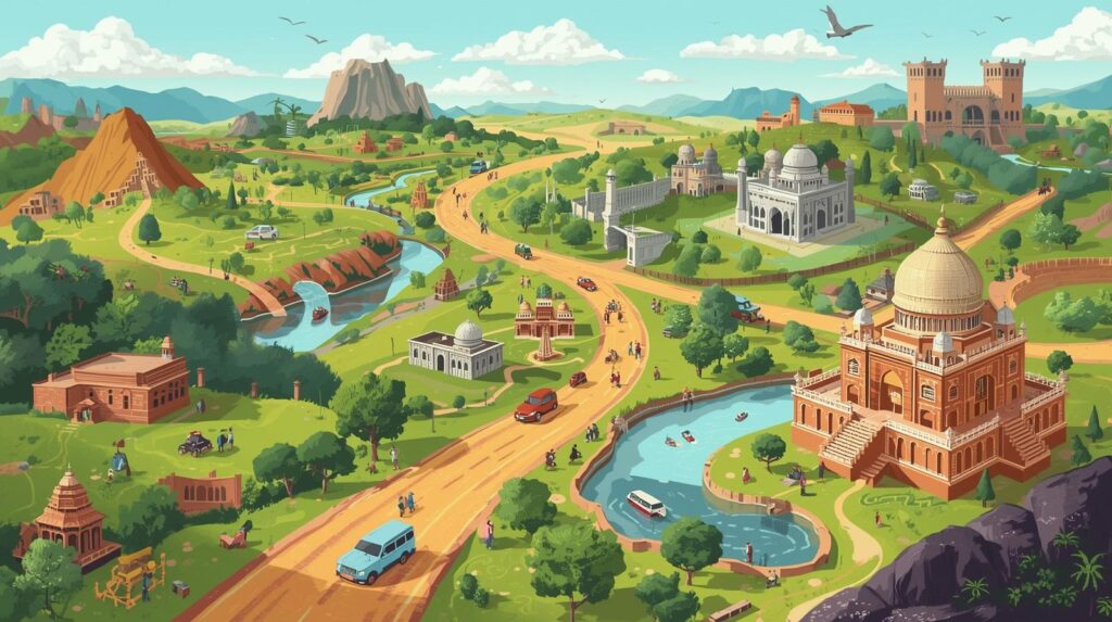 Best Road Traveling Routes