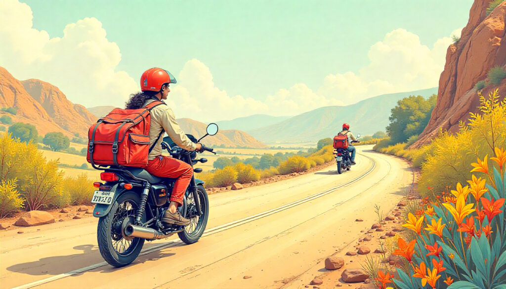 Best Road Traveling Routes