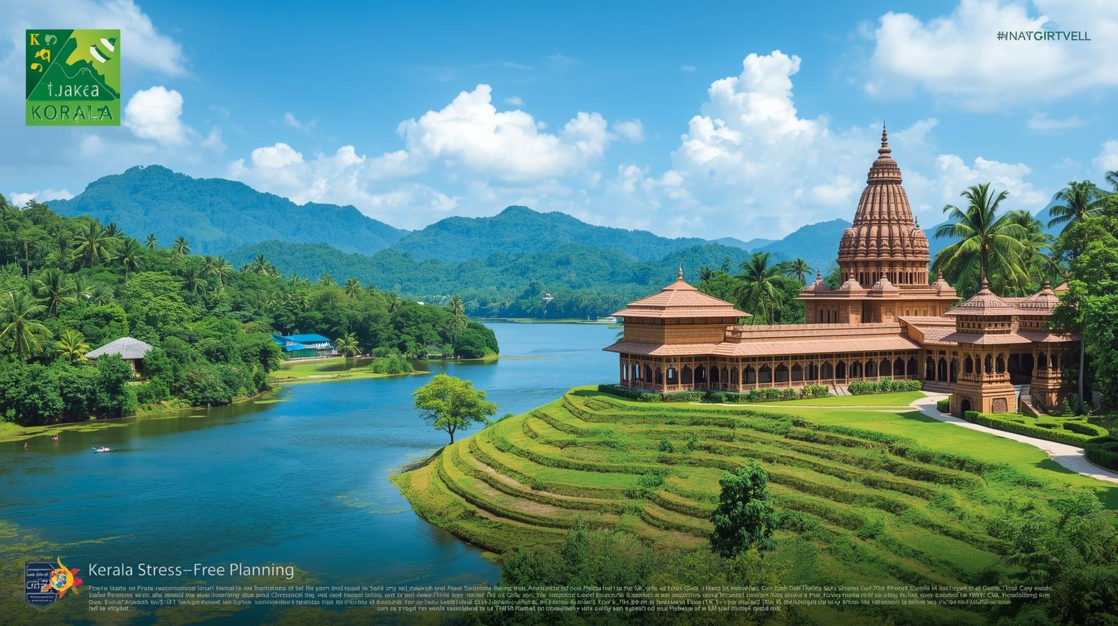 best travel agency for kerala tour