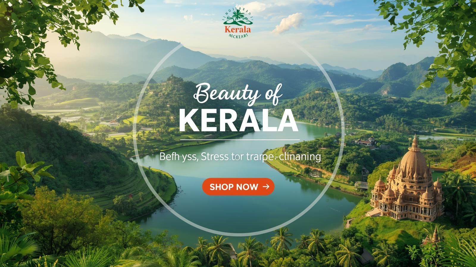 best travel agency for kerala tour