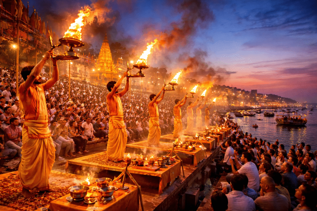 Ganga Aarti