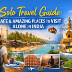 best solo travel destinations in India