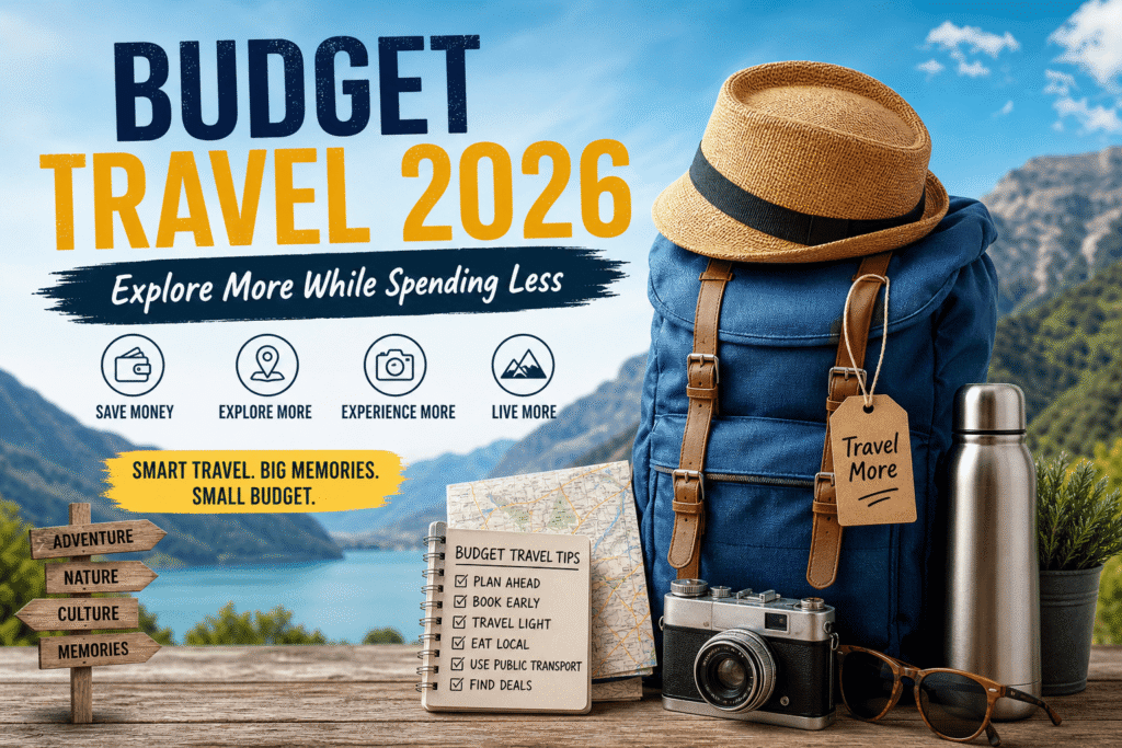Budget travel